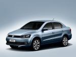 Volkswagen Voyage Fun 2014 года